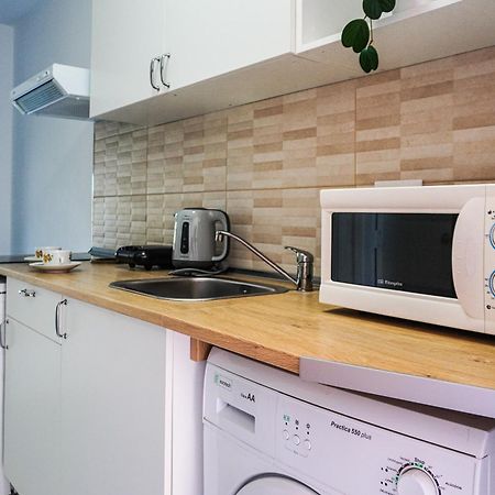 Modern Studio Close To The Beach With Pool Пуэрто-де-ла-Крус Экстерьер фото