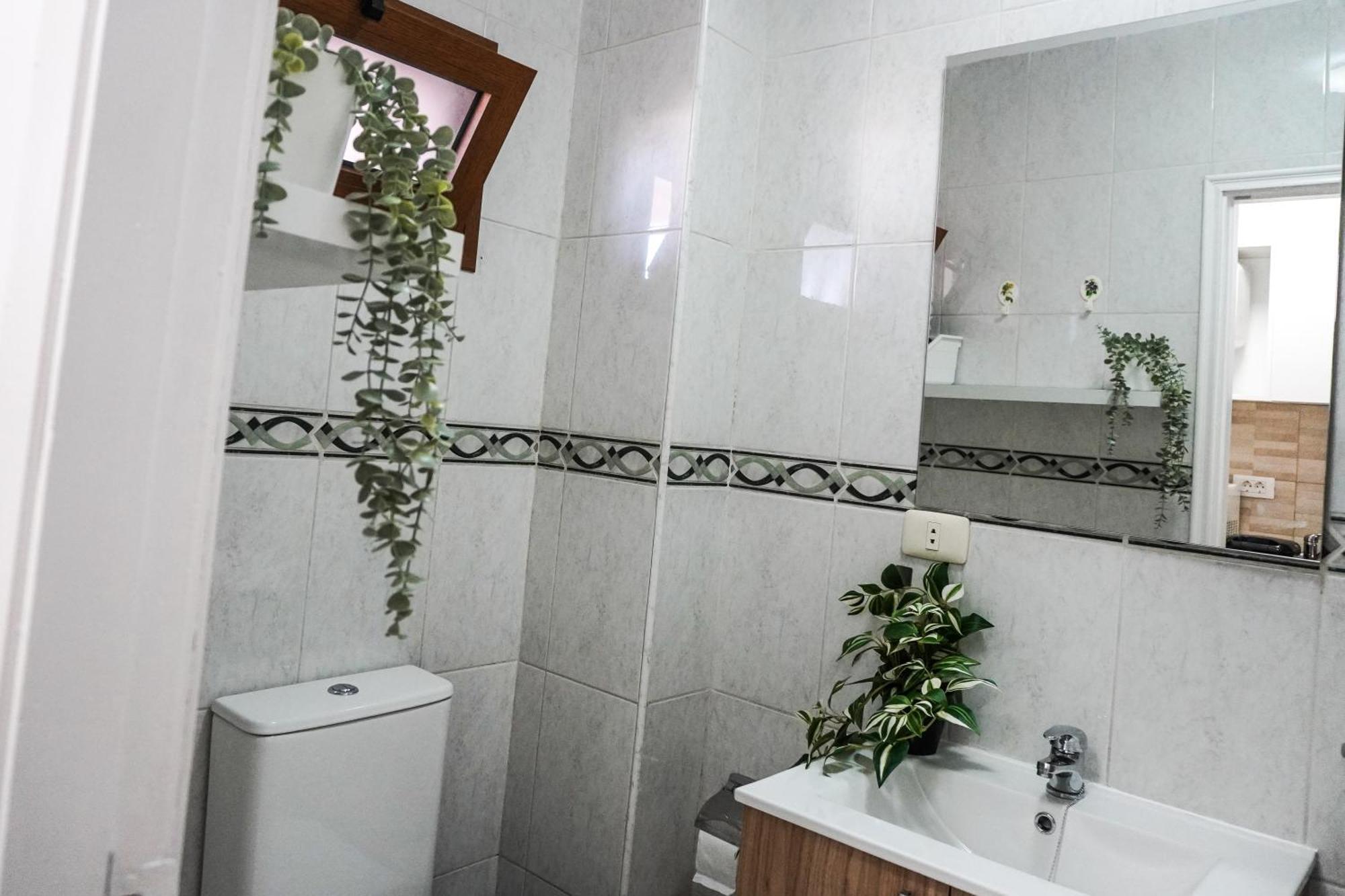 Modern Studio Close To The Beach With Pool Пуэрто-де-ла-Крус Экстерьер фото